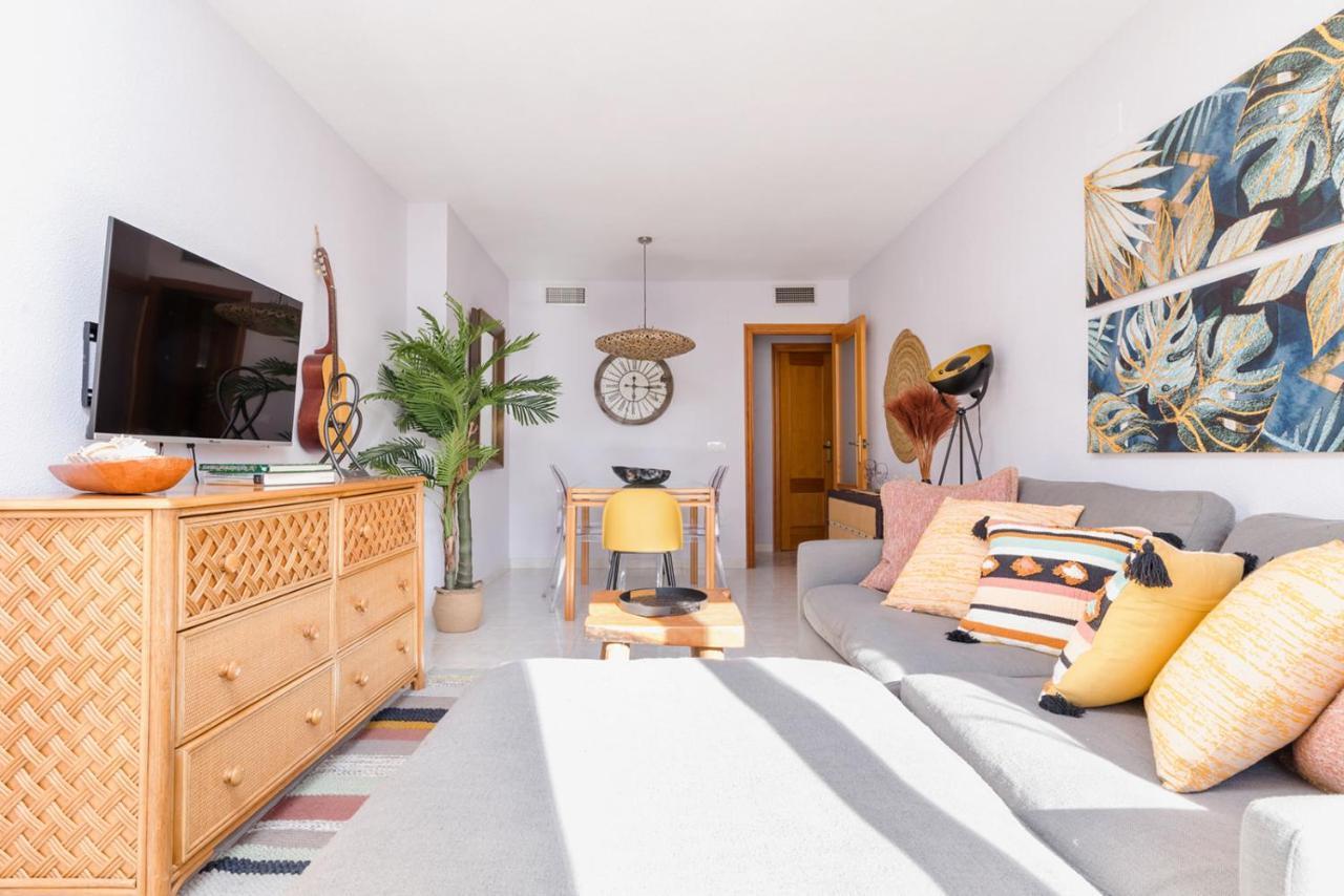 Apartamento El Eden By Altea Holiday Homes Eksteriør bilde