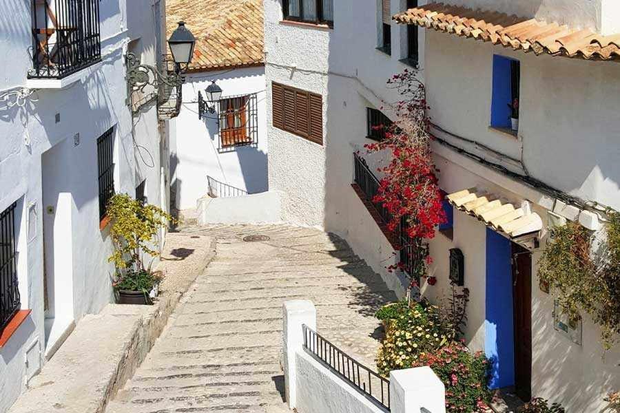 Apartamento El Eden By Altea Holiday Homes Eksteriør bilde