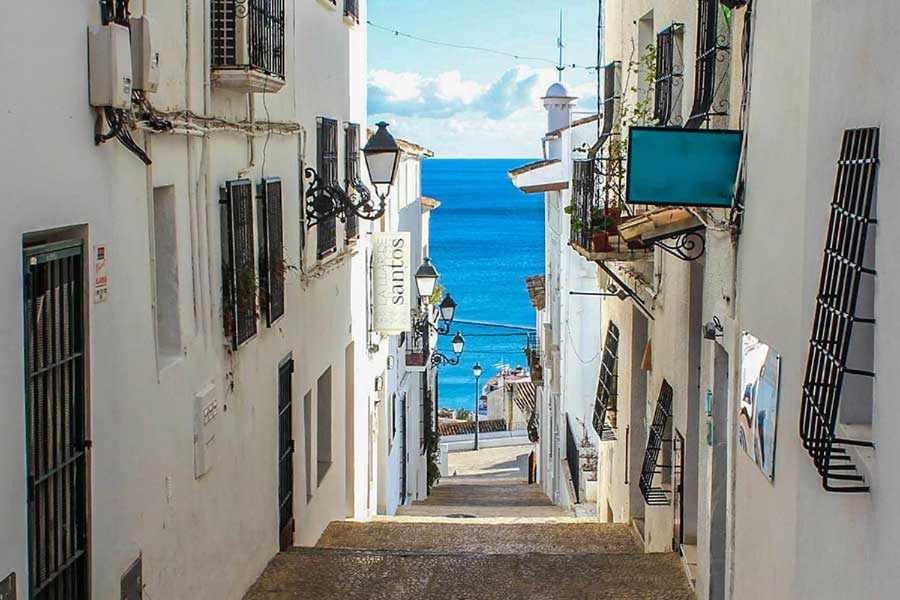 Apartamento El Eden By Altea Holiday Homes Eksteriør bilde