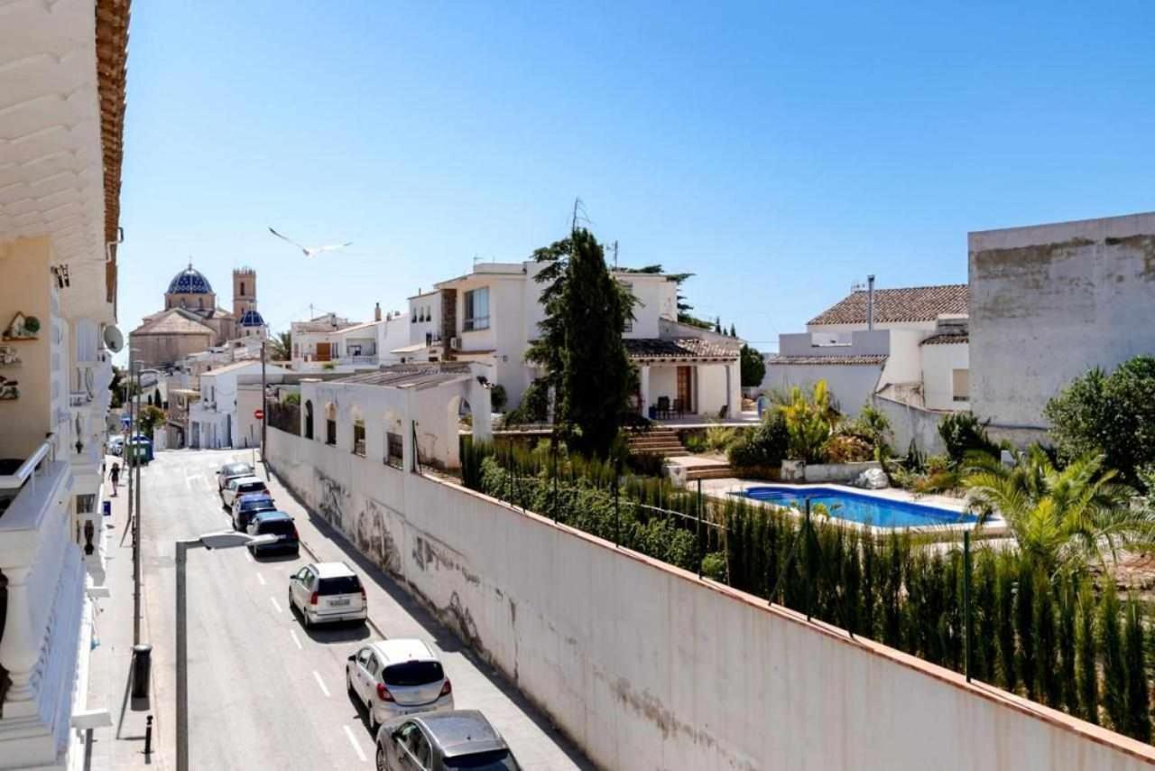 Apartamento El Eden By Altea Holiday Homes Eksteriør bilde