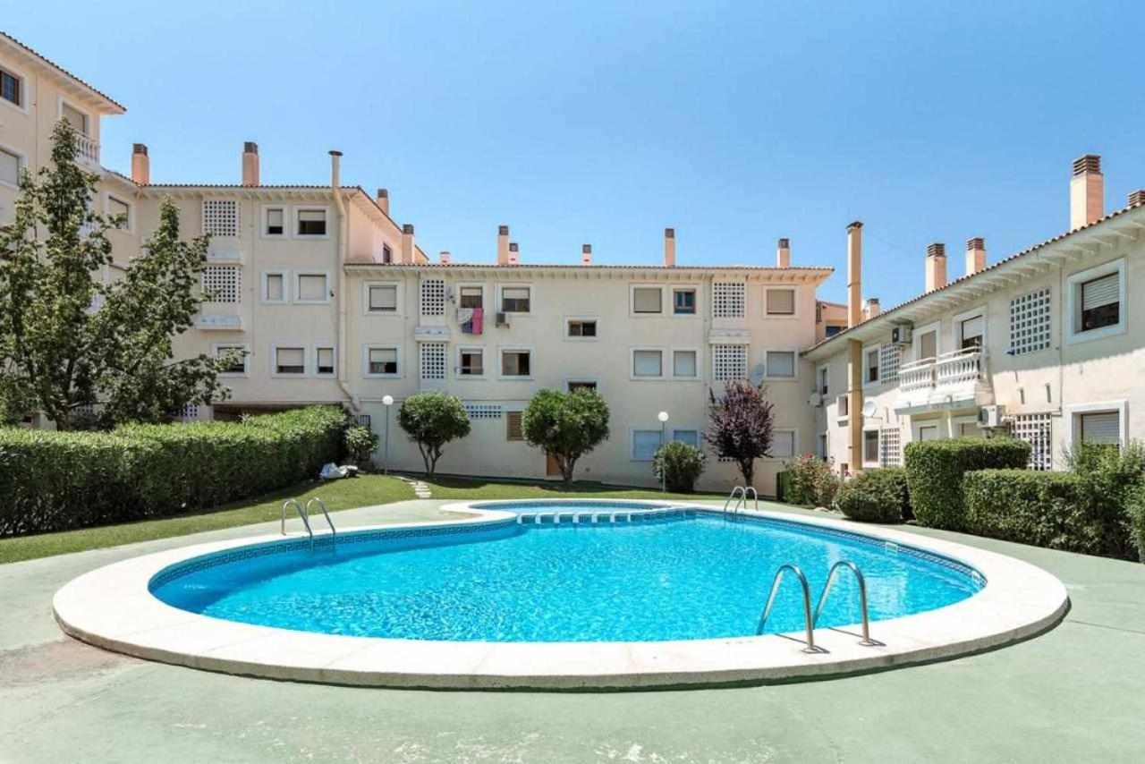 Apartamento El Eden By Altea Holiday Homes Eksteriør bilde