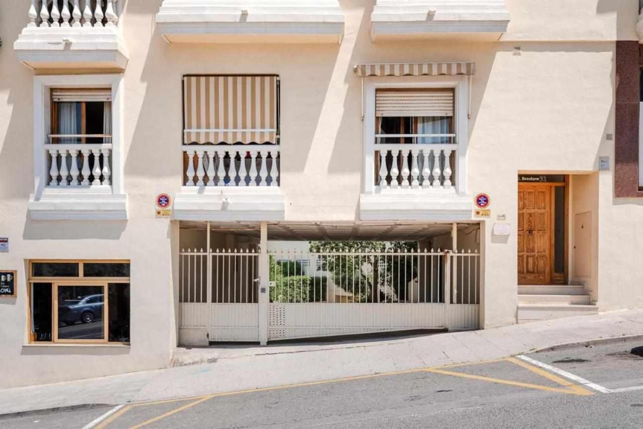 Apartamento El Eden By Altea Holiday Homes Eksteriør bilde