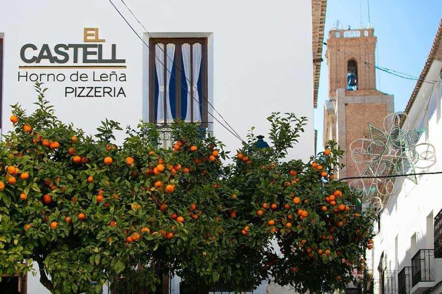 Apartamento El Eden By Altea Holiday Homes Eksteriør bilde