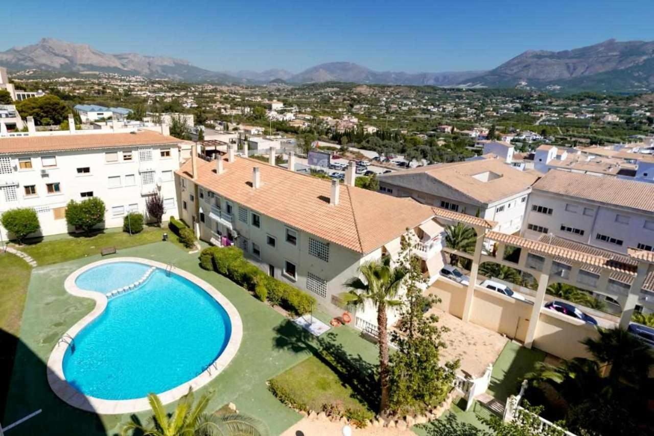 Apartamento El Eden By Altea Holiday Homes Eksteriør bilde