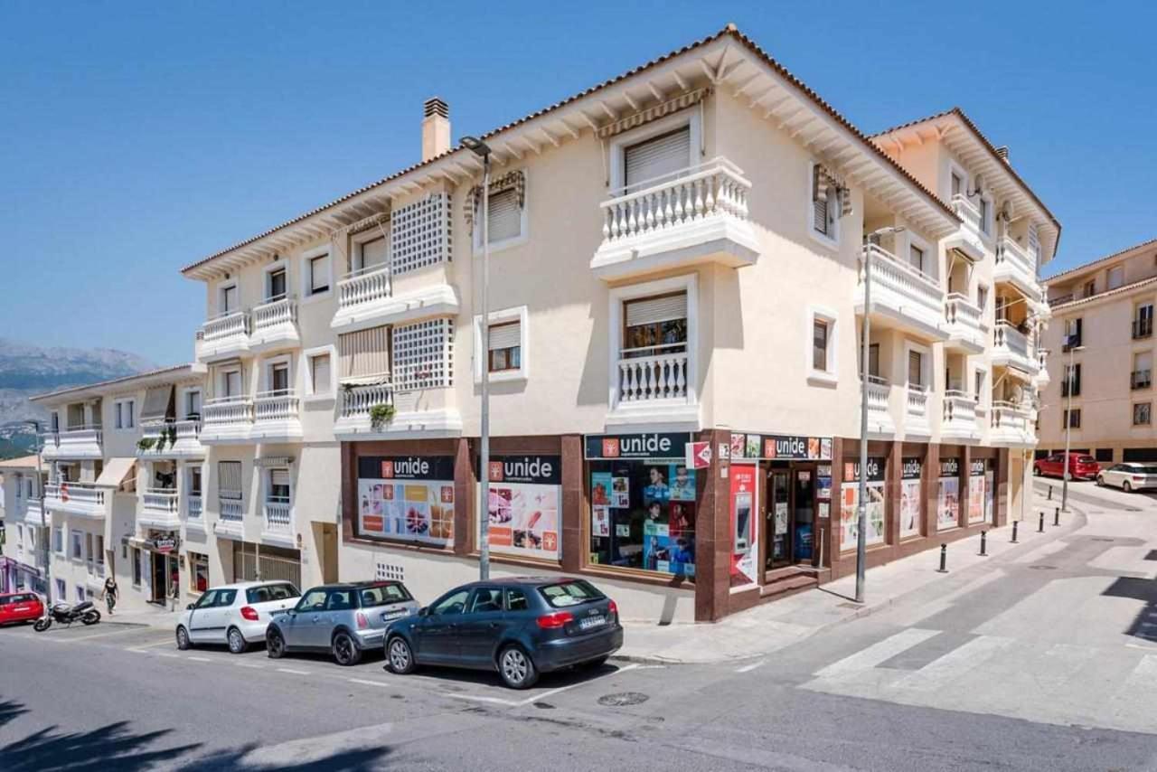Apartamento El Eden By Altea Holiday Homes Eksteriør bilde