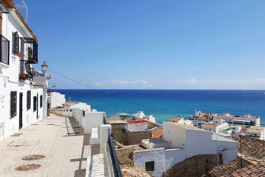 Apartamento El Eden By Altea Holiday Homes Eksteriør bilde