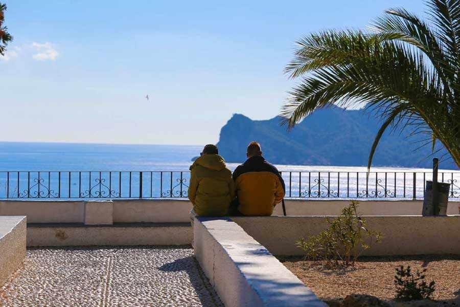 Apartamento El Eden By Altea Holiday Homes Eksteriør bilde